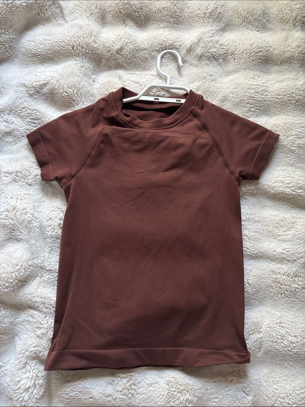 Brown T Shirt
